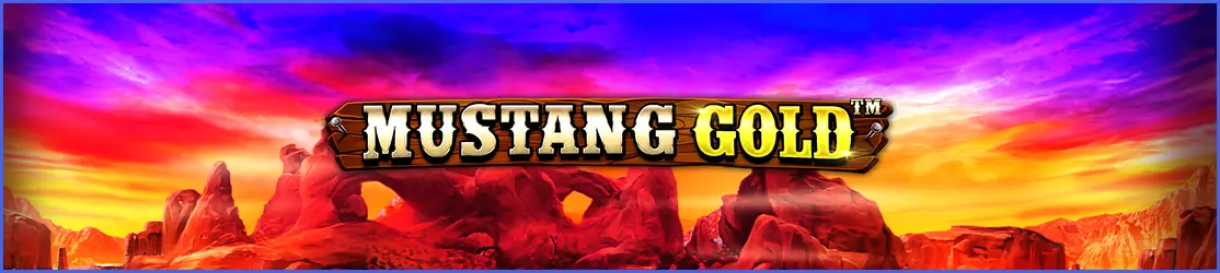 Mustang Gold Spielautomat in Österreich